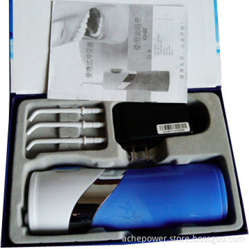 2014 Newest Design Water Flosser, Best Gifts for Traveling, Easy to Take and Use, Good PackageNew